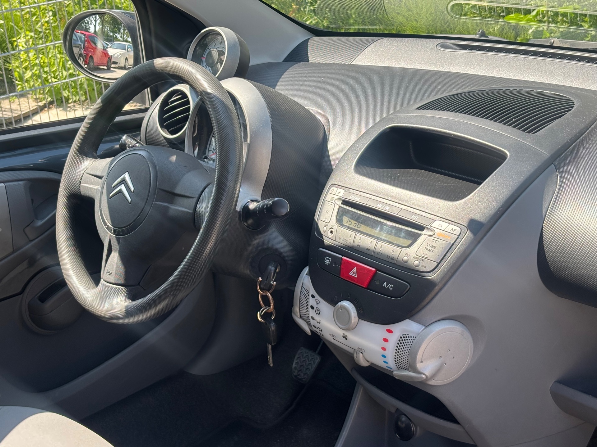 Foto van Citroen Citroen C1