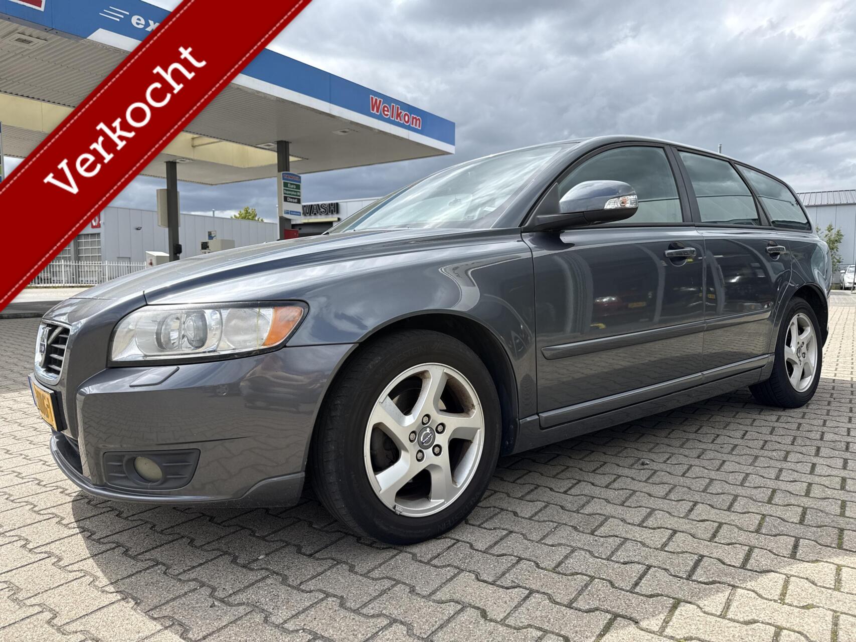 Foto van Volvo V50