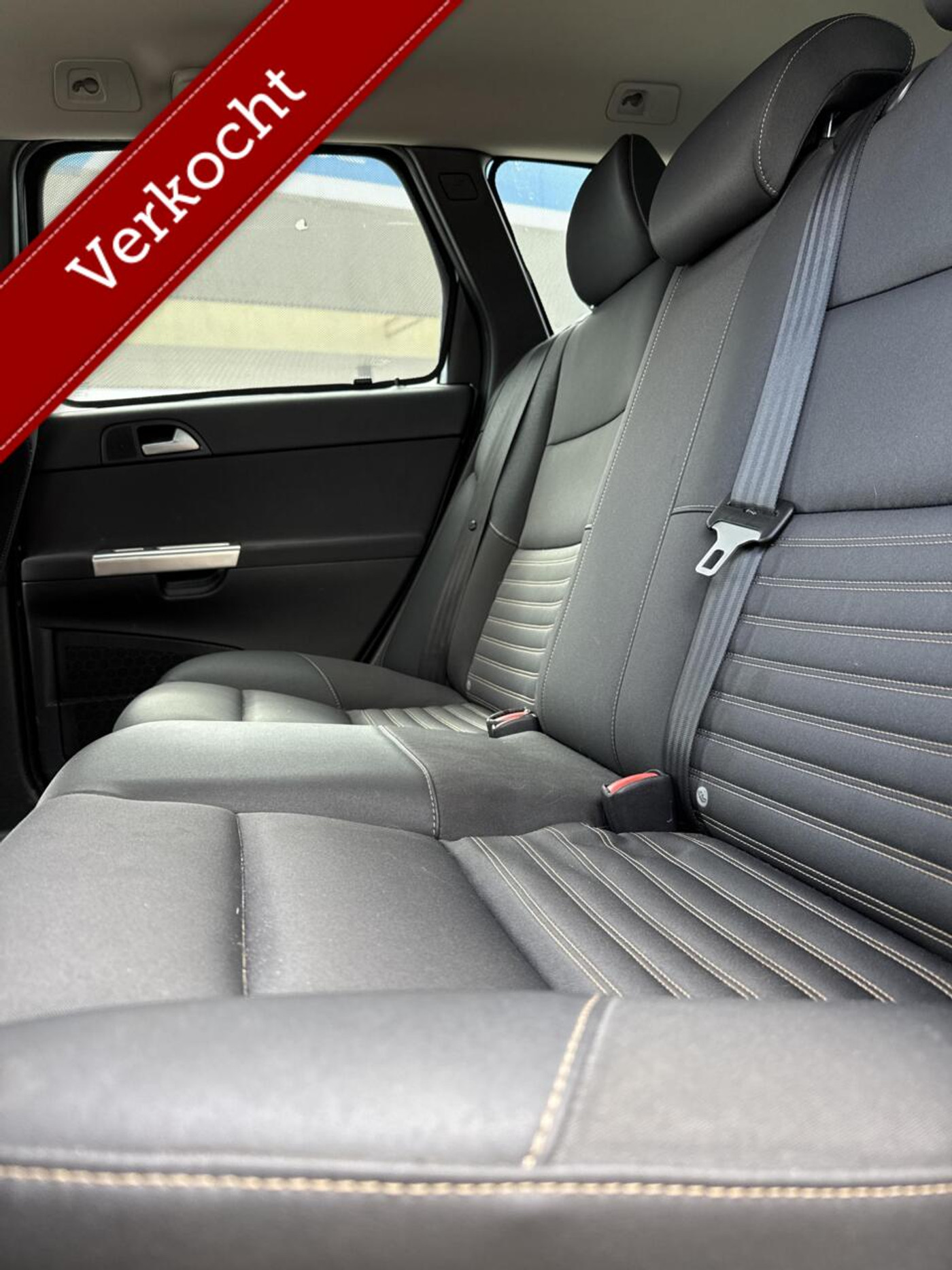 Foto van Volvo V50
