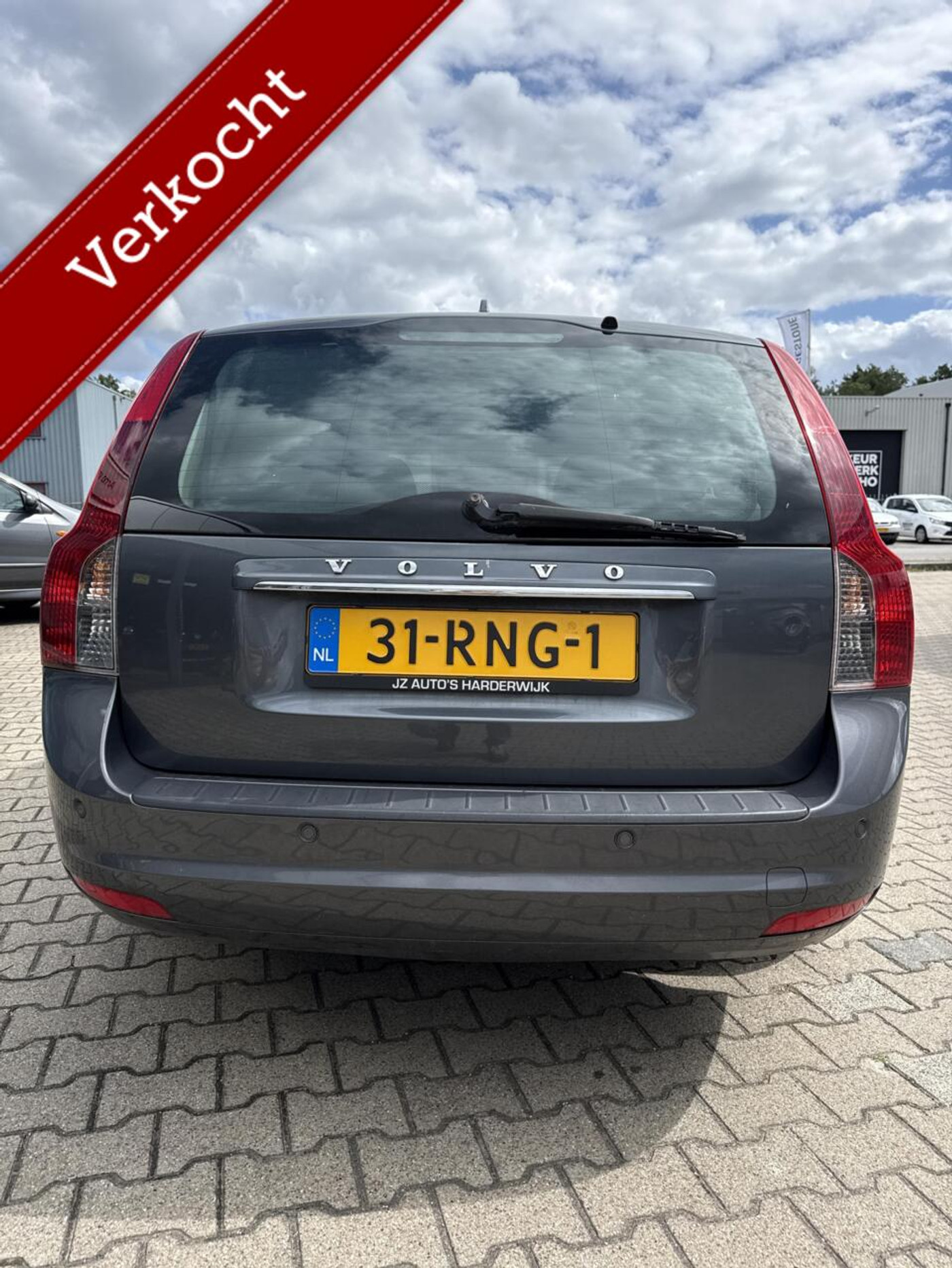 Foto van Volvo V50