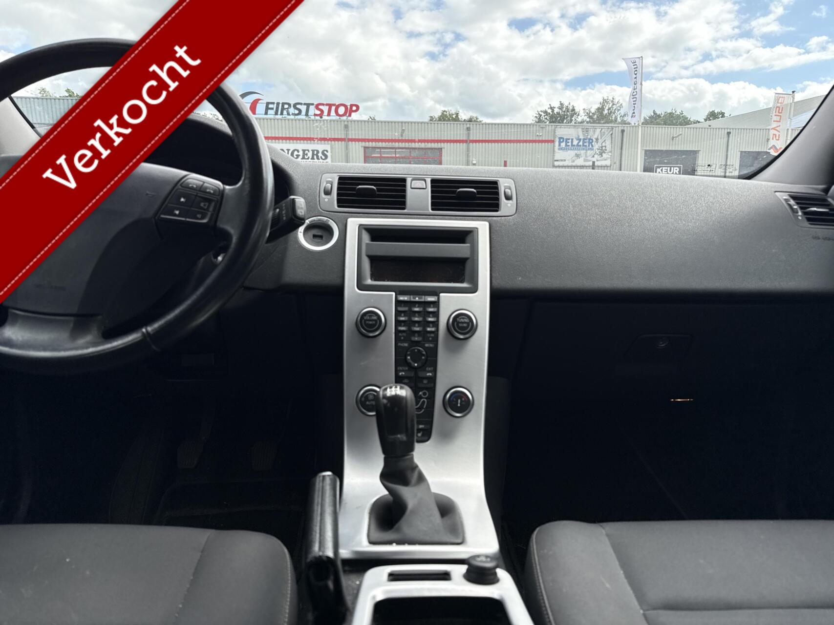 Foto van Volvo V50
