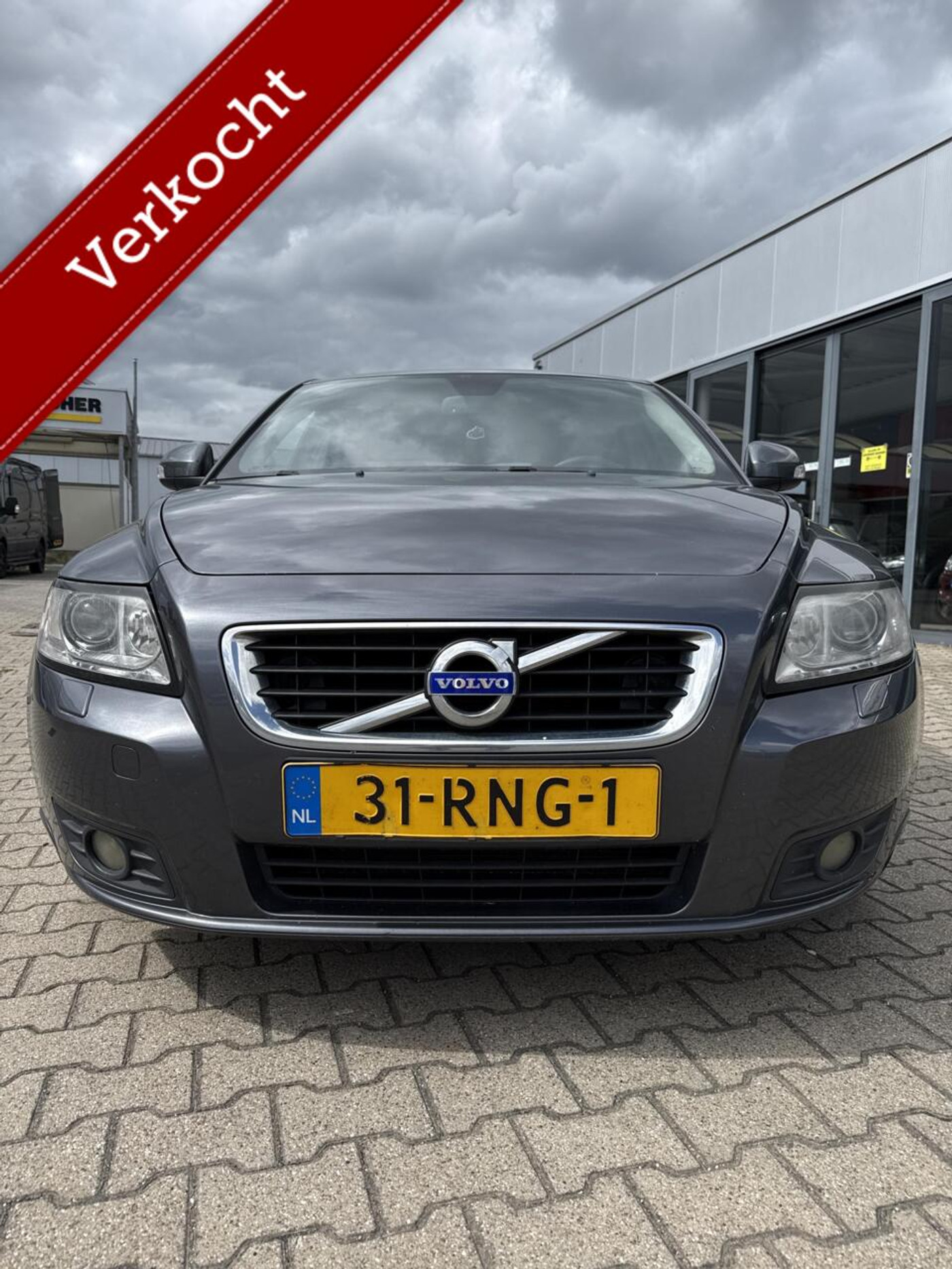 Foto van Volvo V50