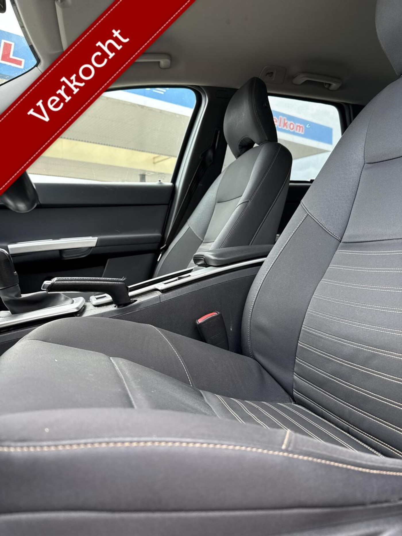 Foto van Volvo V50