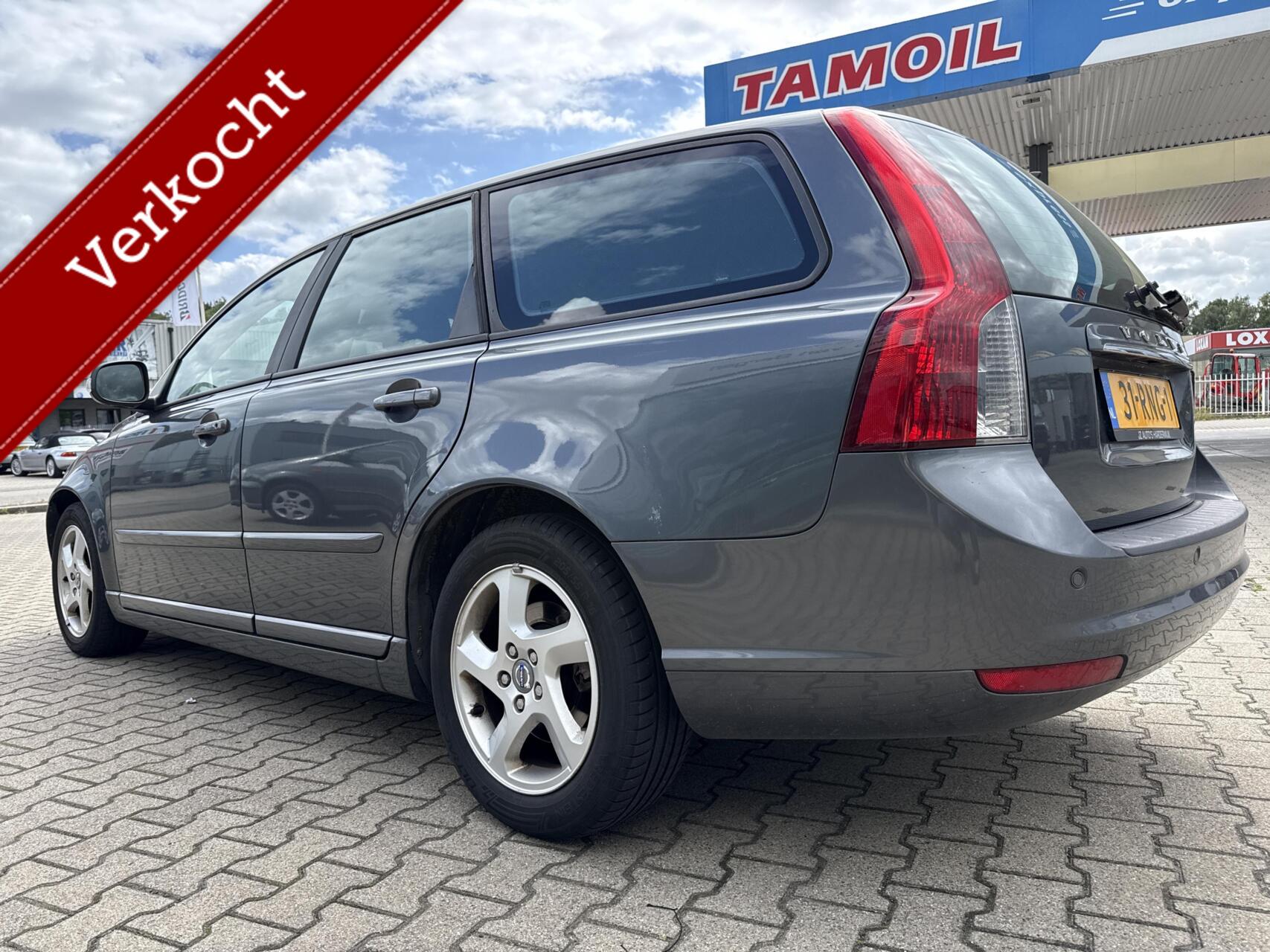 Foto van Volvo V50