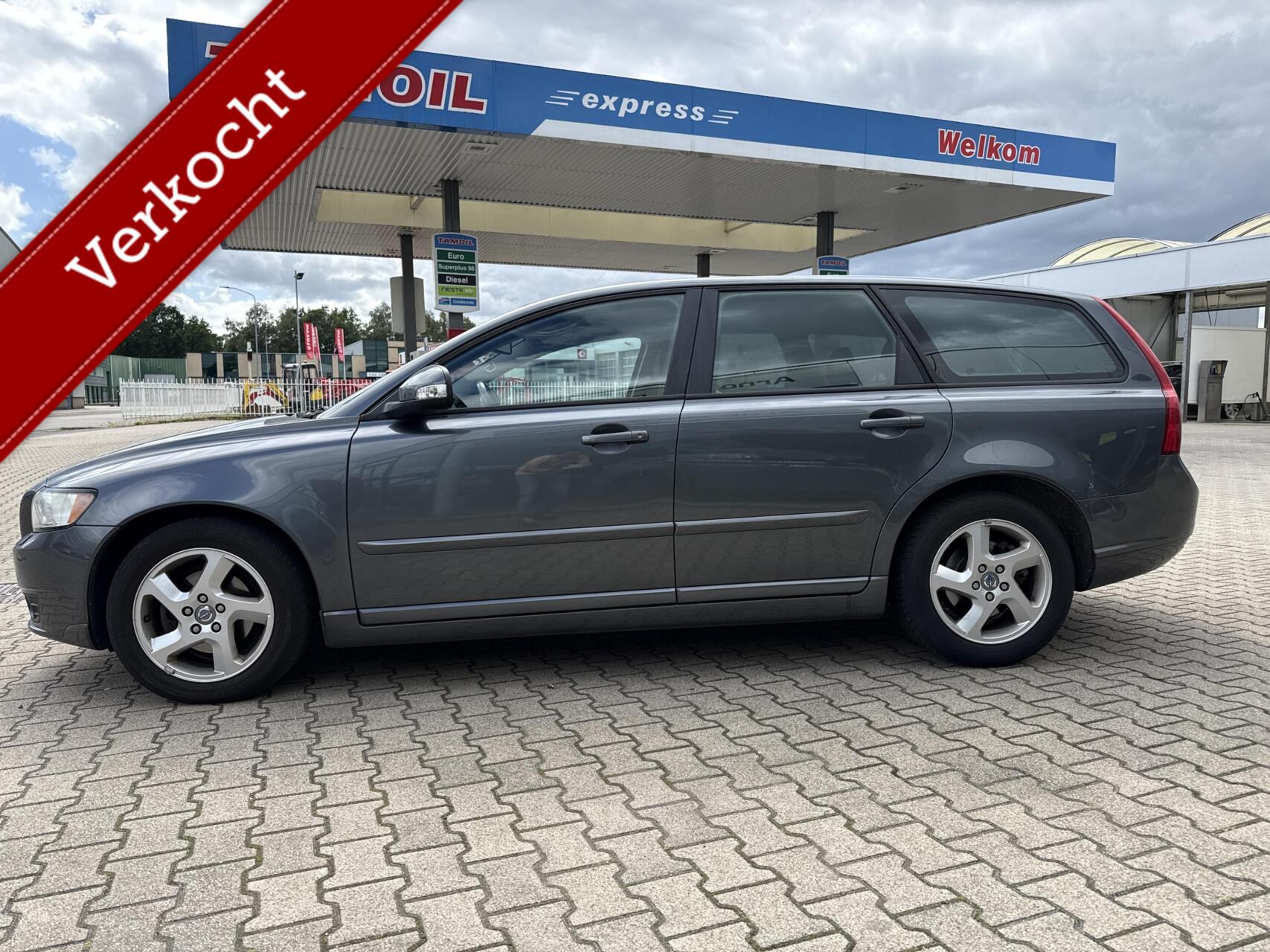 Foto van Volvo V50
