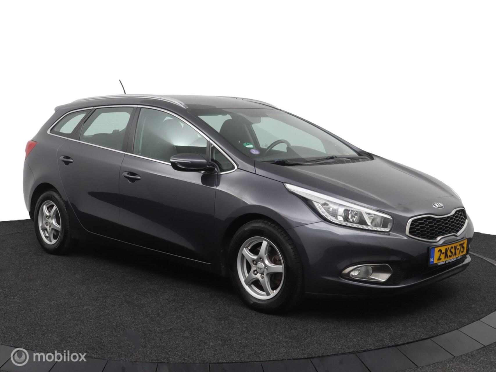 Foto van Kia Cee D