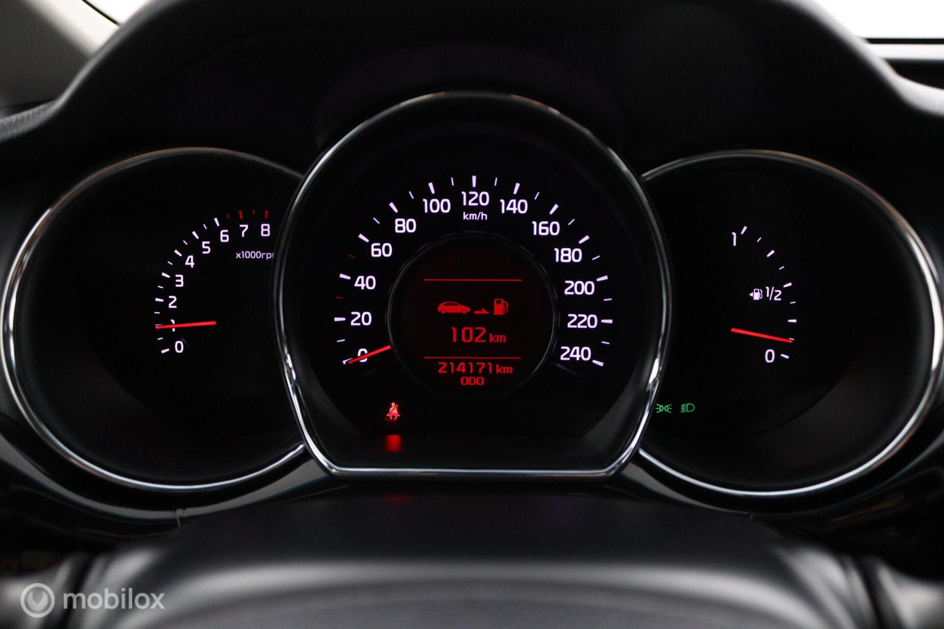 Foto van Kia Cee D