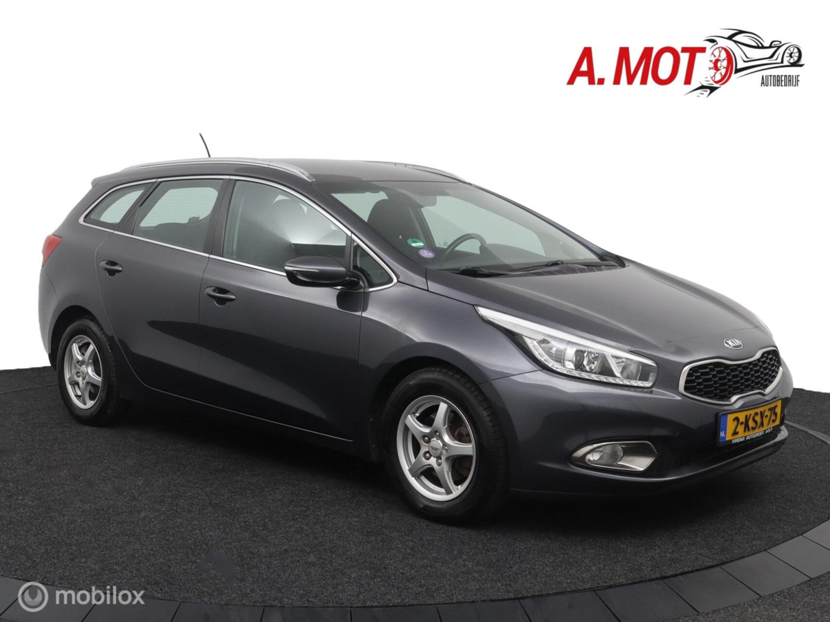 Foto van Kia Cee D