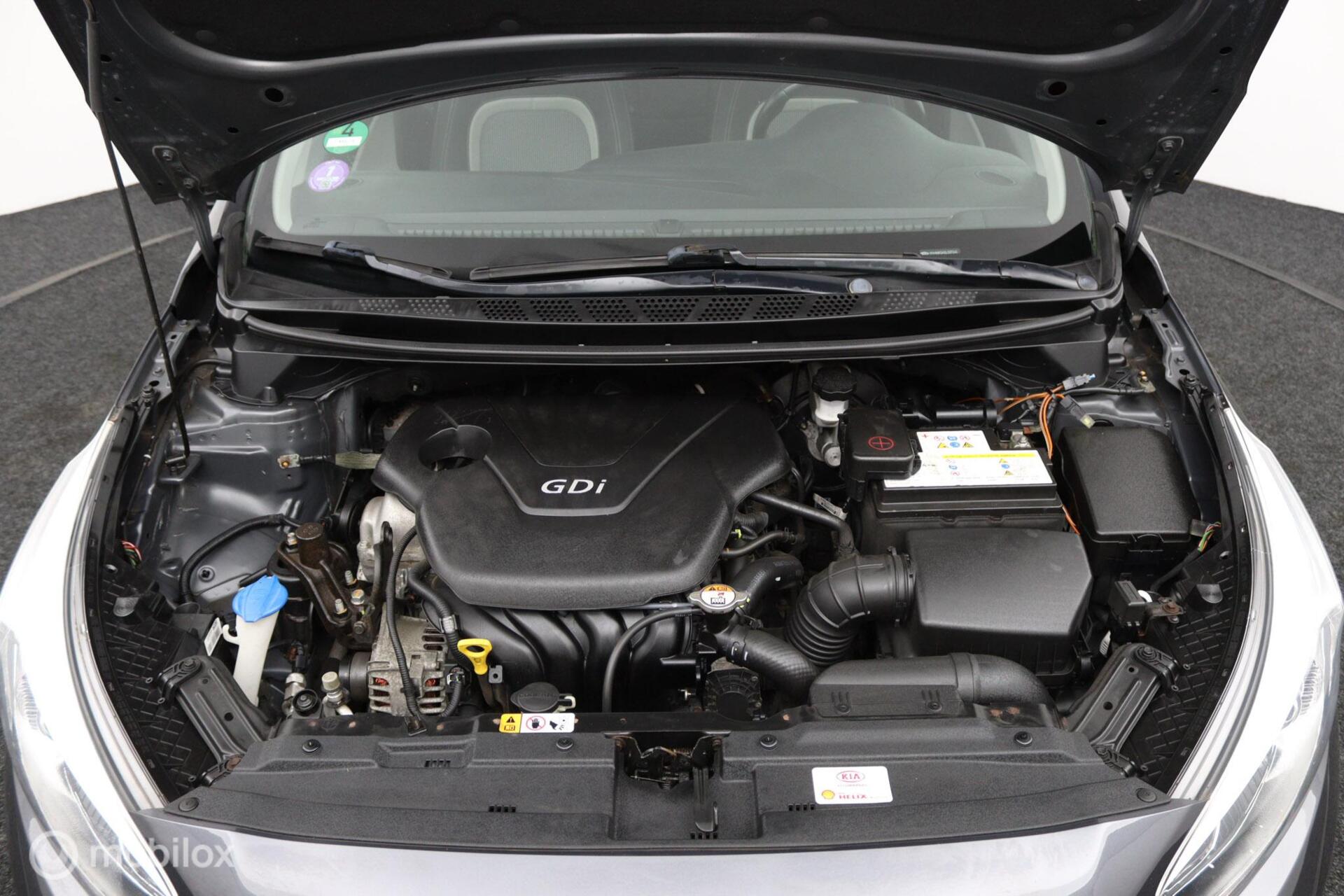 Foto van Kia Cee D