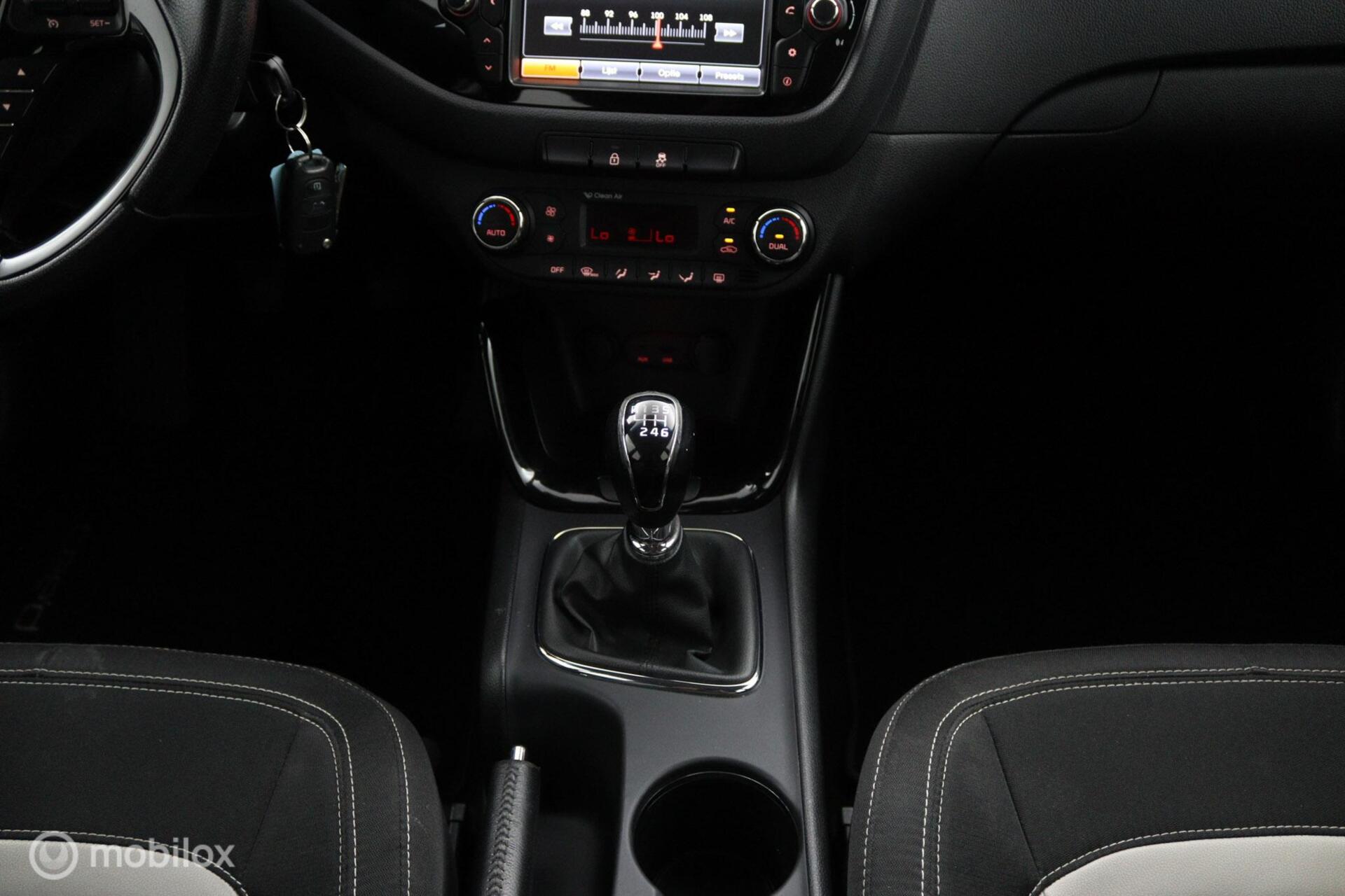 Foto van Kia Cee D