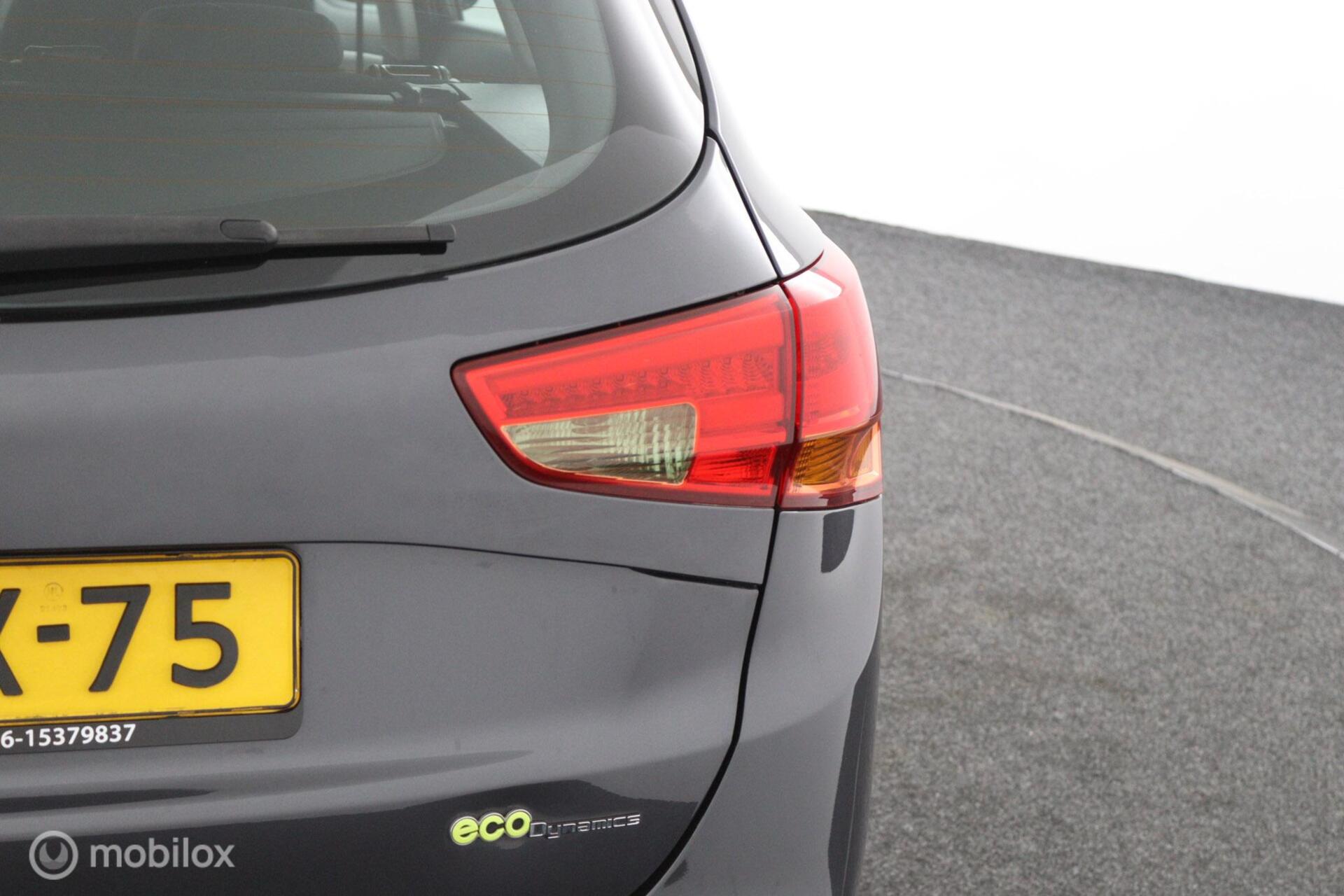 Foto van Kia Cee D