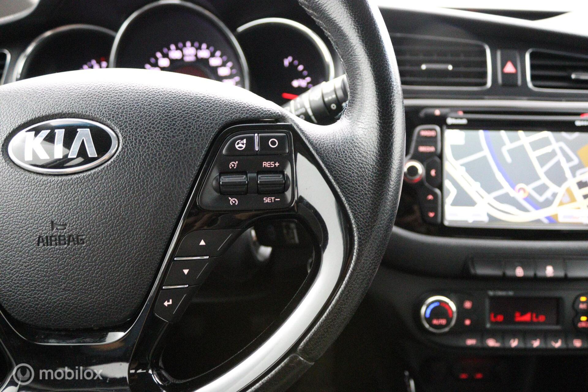Foto van Kia Cee D