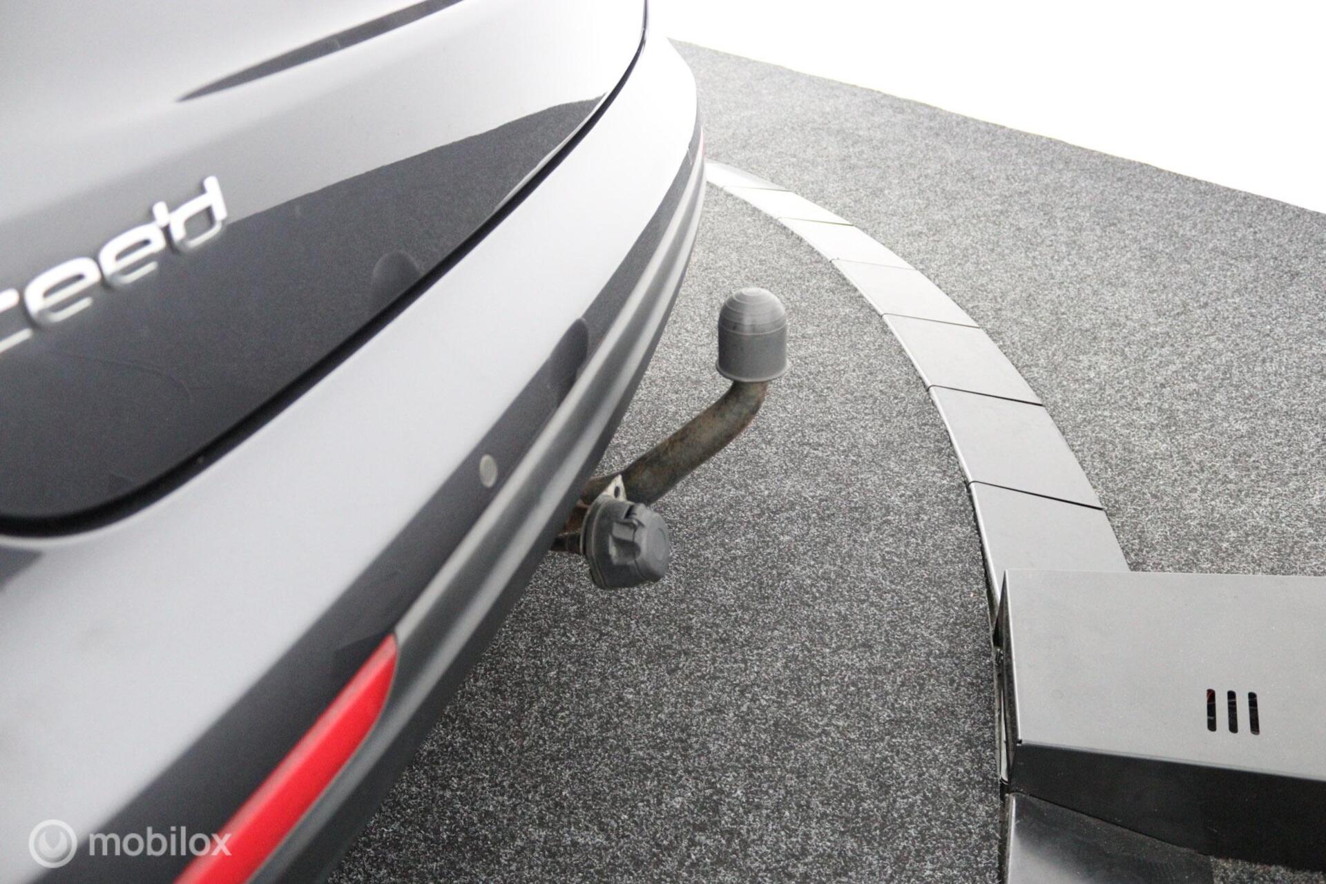 Foto van Kia Cee D