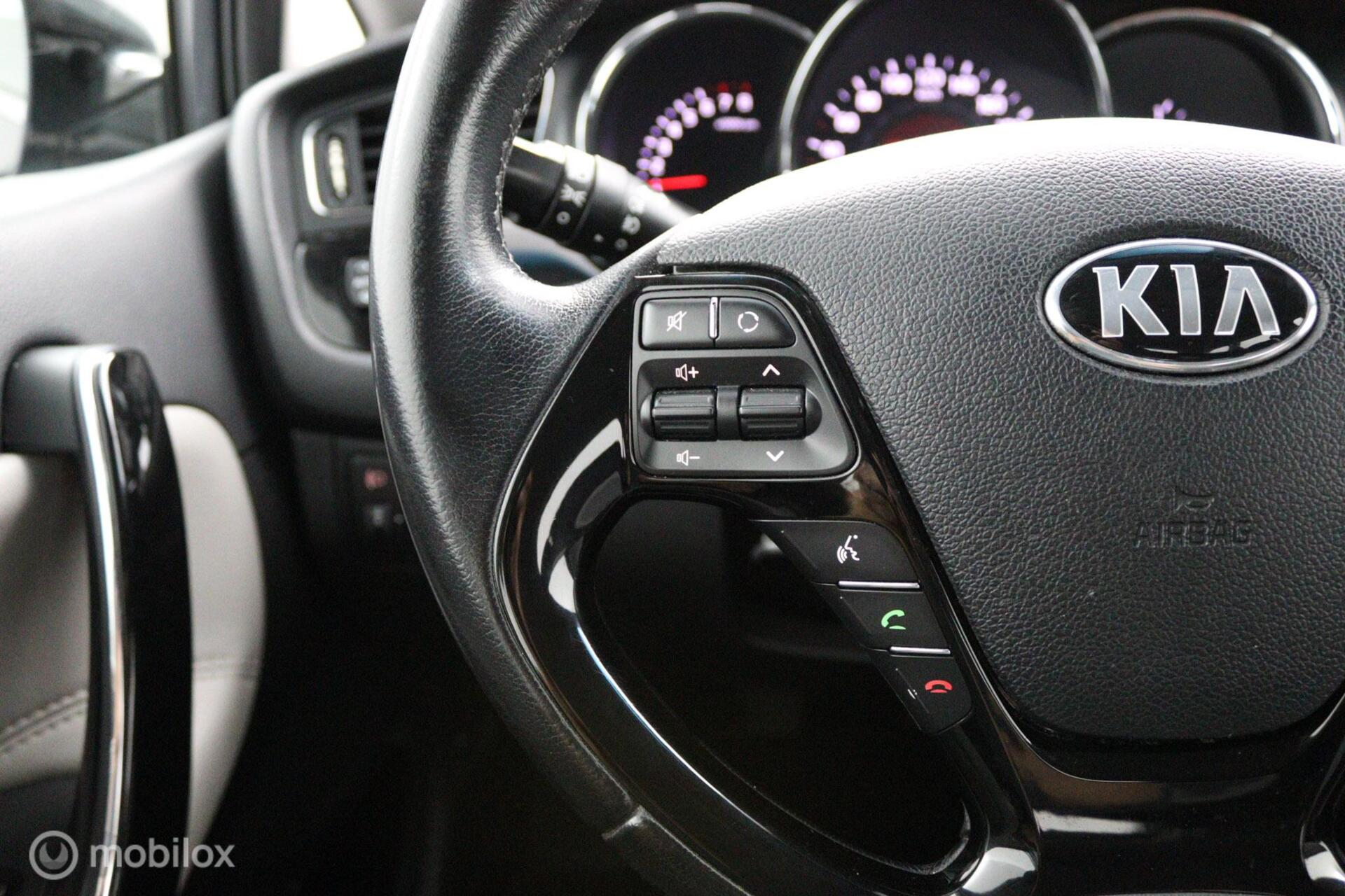 Foto van Kia Cee D