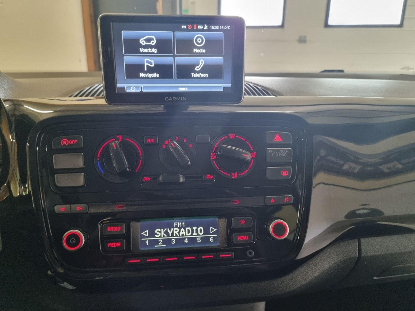 Foto van Volkswagen Up