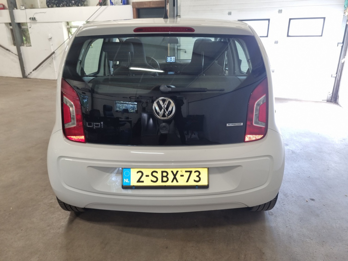 Foto van Volkswagen Up