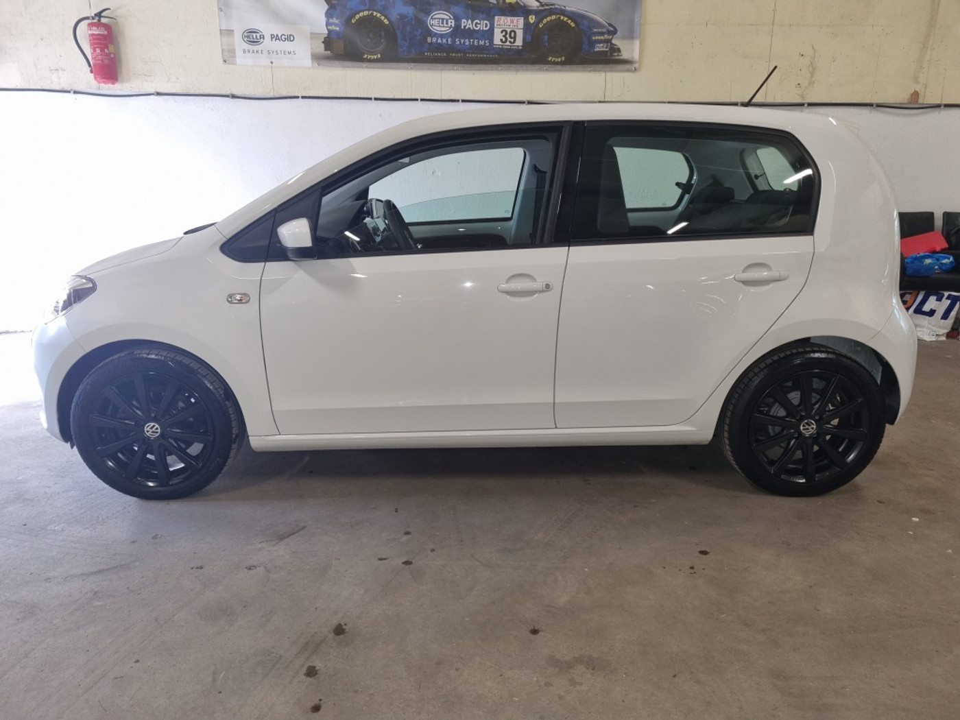Foto van Volkswagen Up