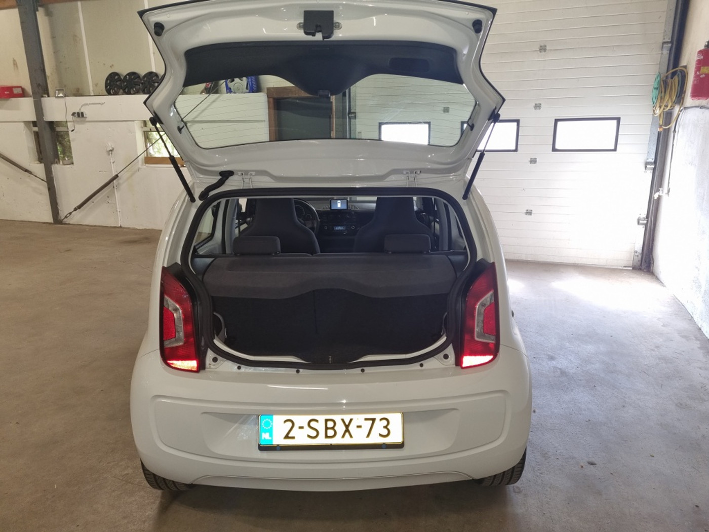 Foto van Volkswagen Up