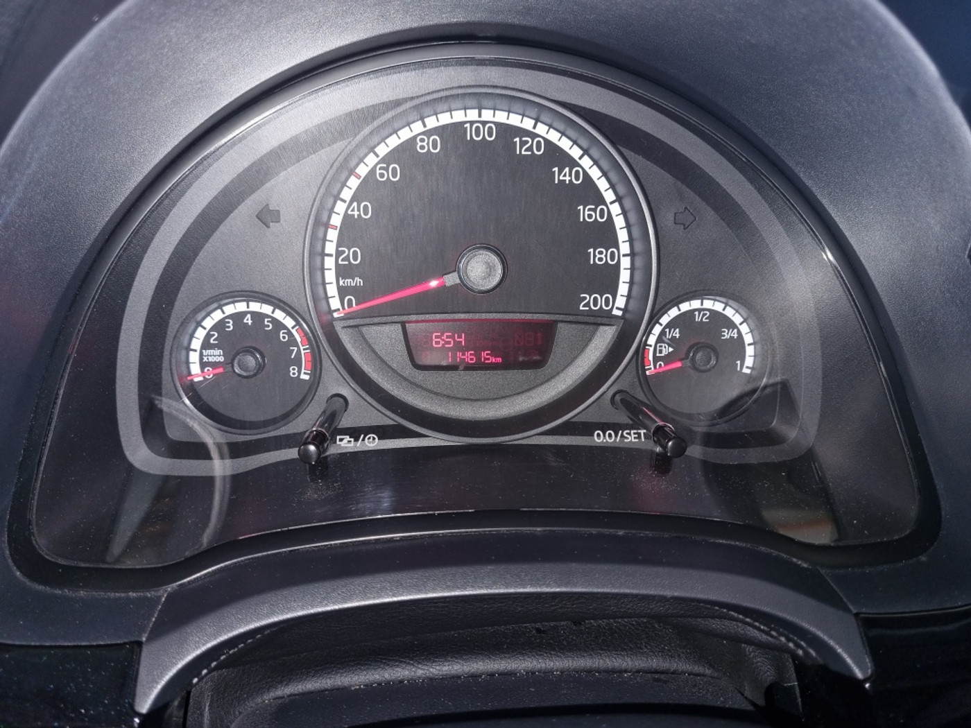 Foto van Volkswagen Up