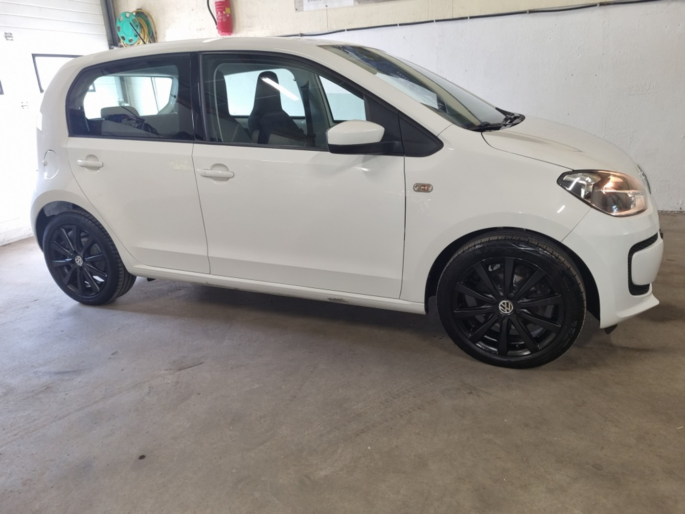 Foto van Volkswagen Up