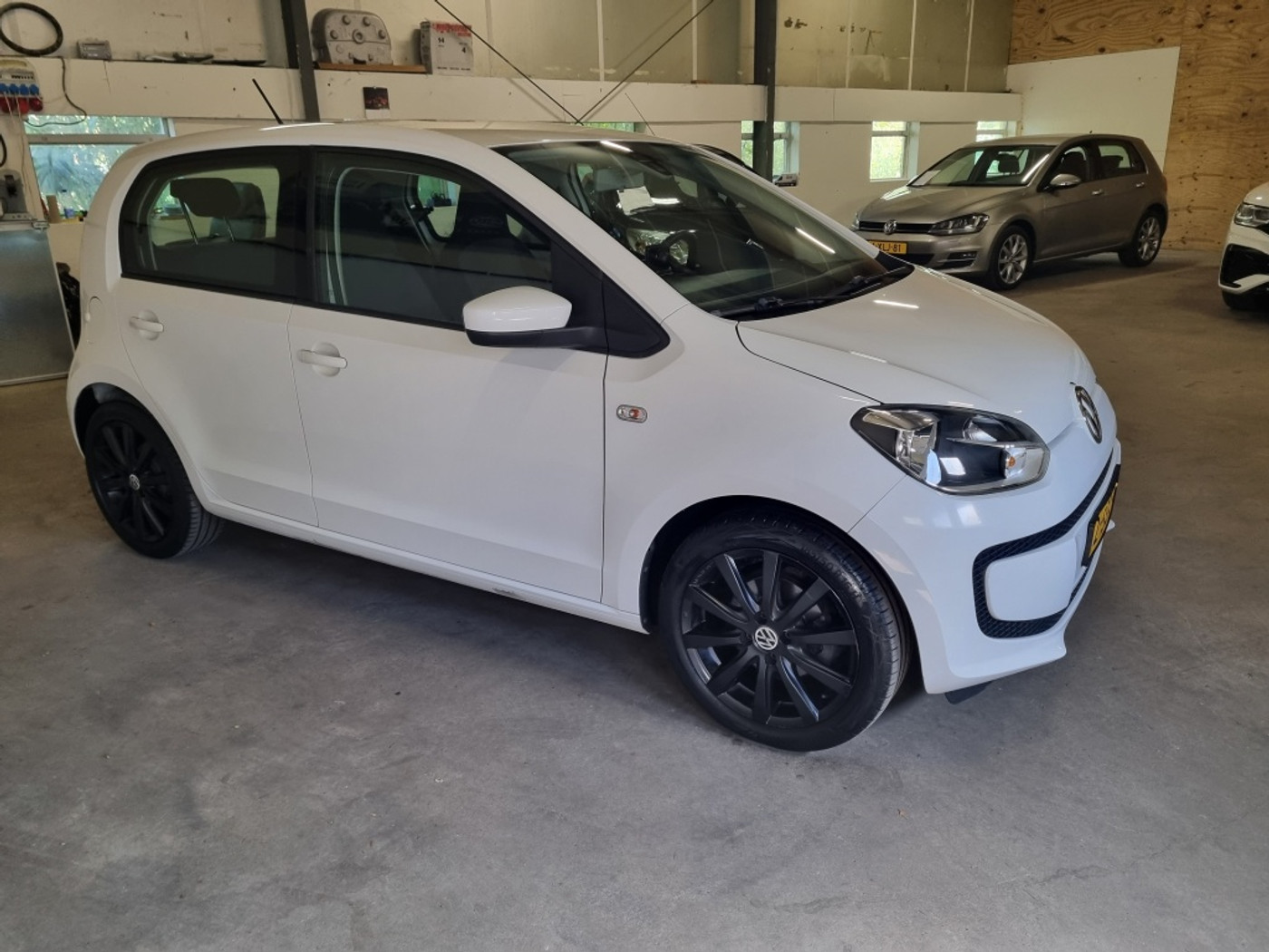 Foto van Volkswagen Up