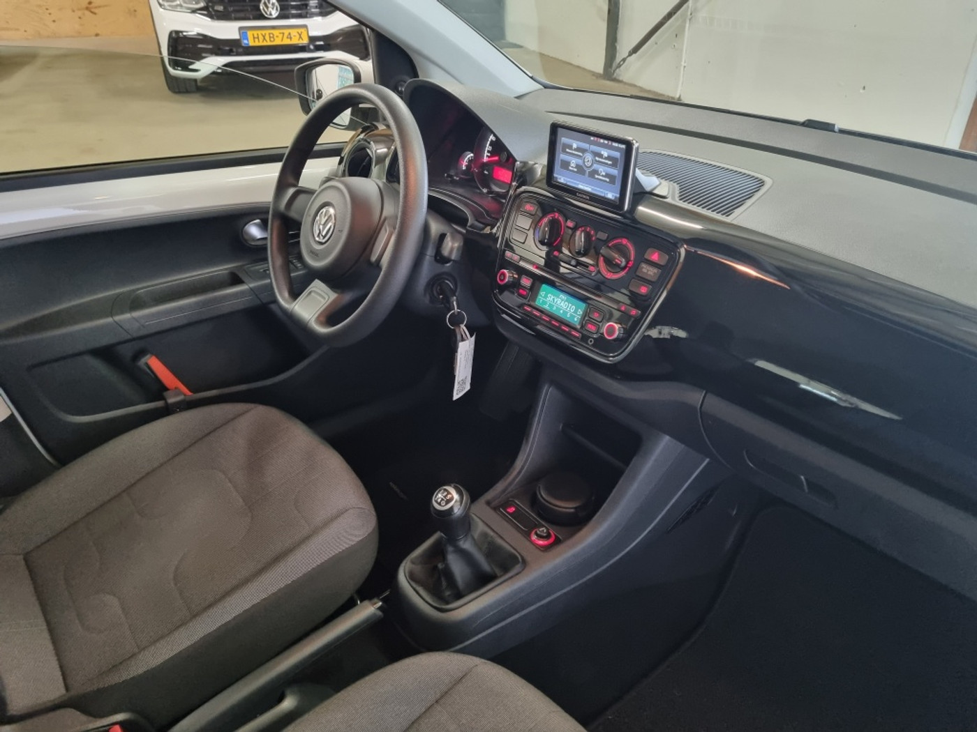 Foto van Volkswagen Up
