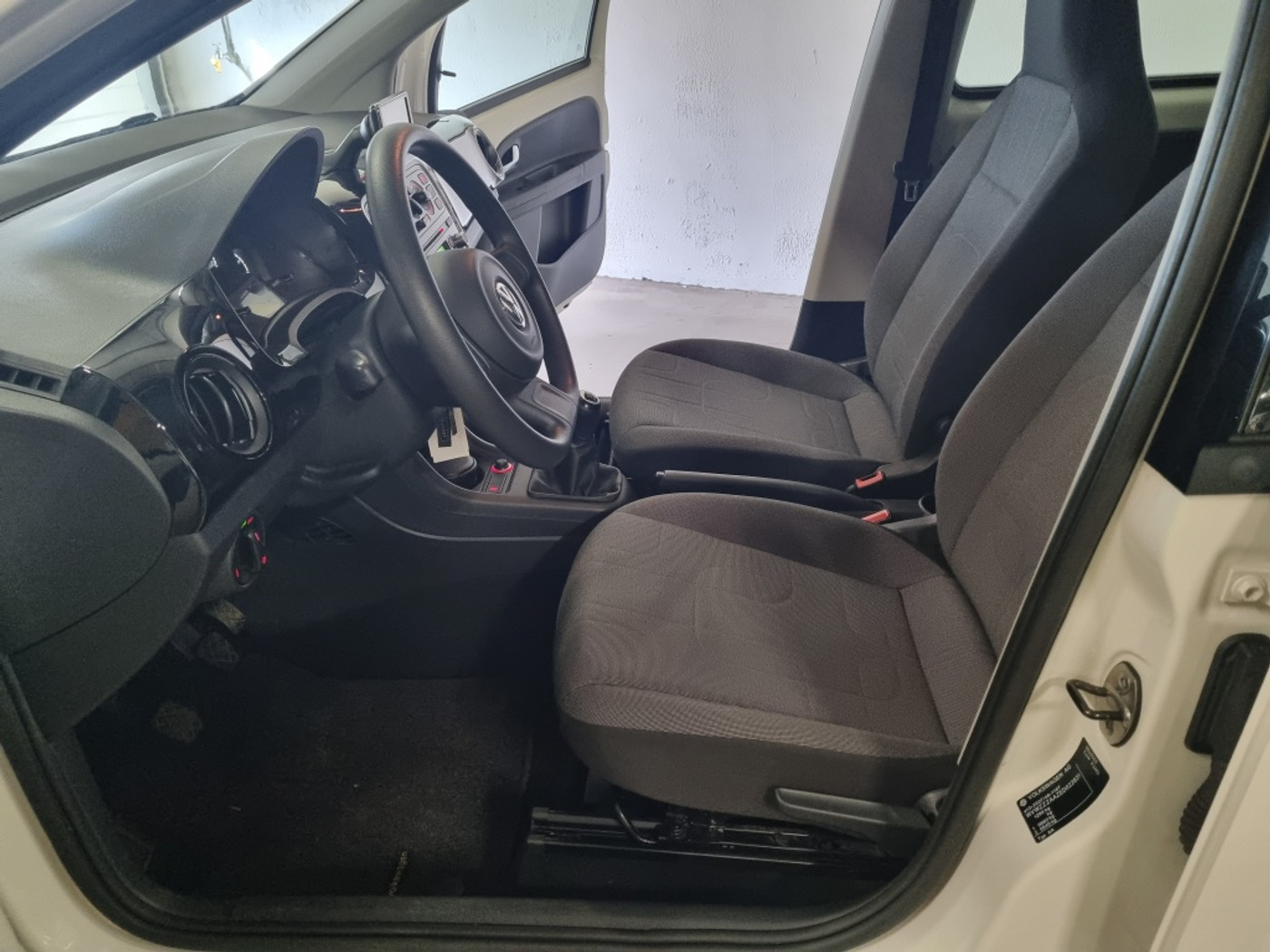Foto van Volkswagen Up