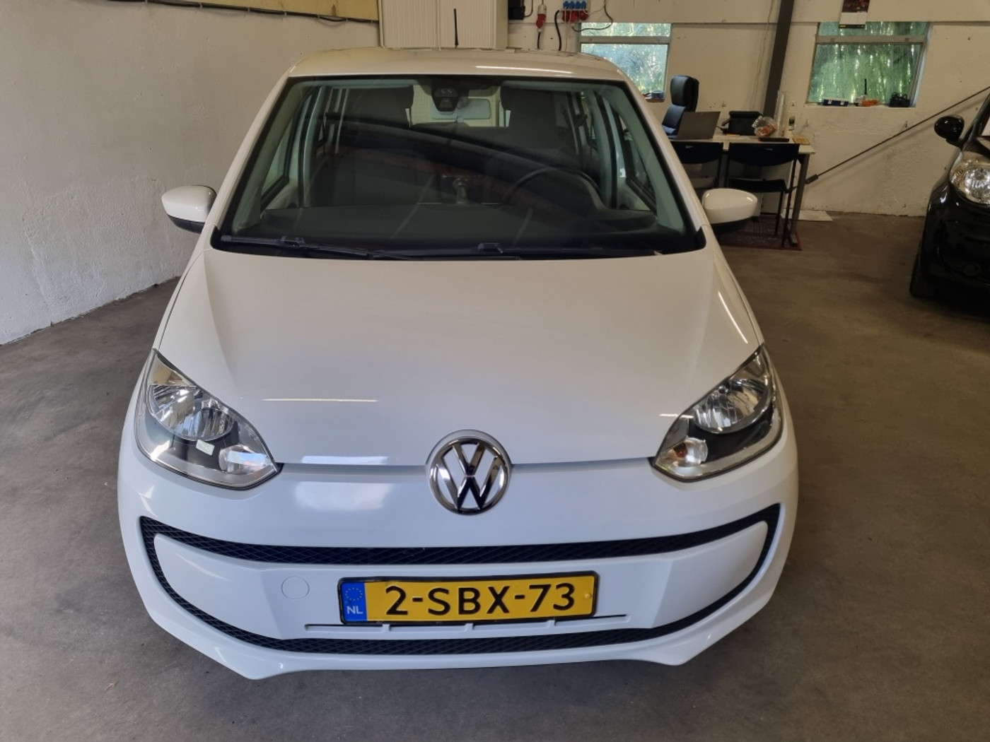 Foto van Volkswagen Up