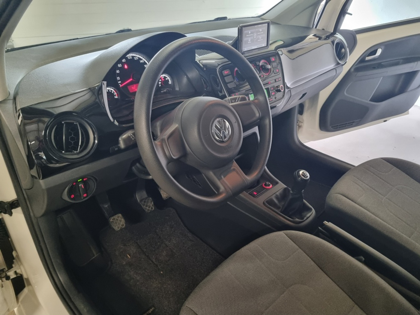 Foto van Volkswagen Up