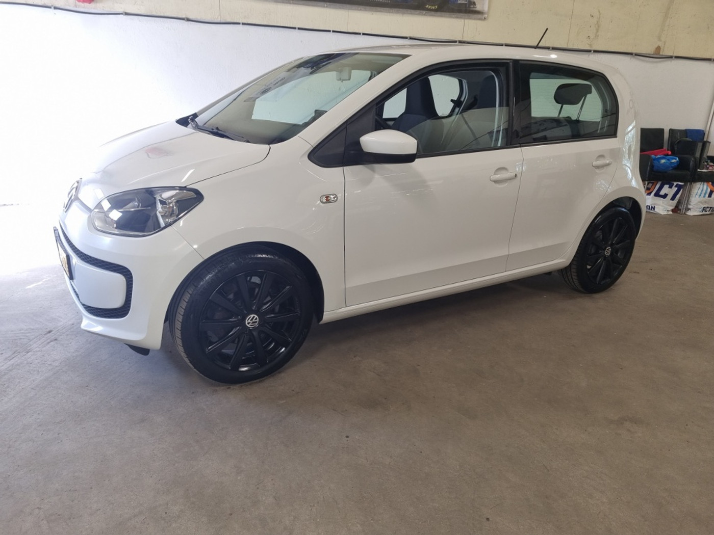 Foto van Volkswagen Up