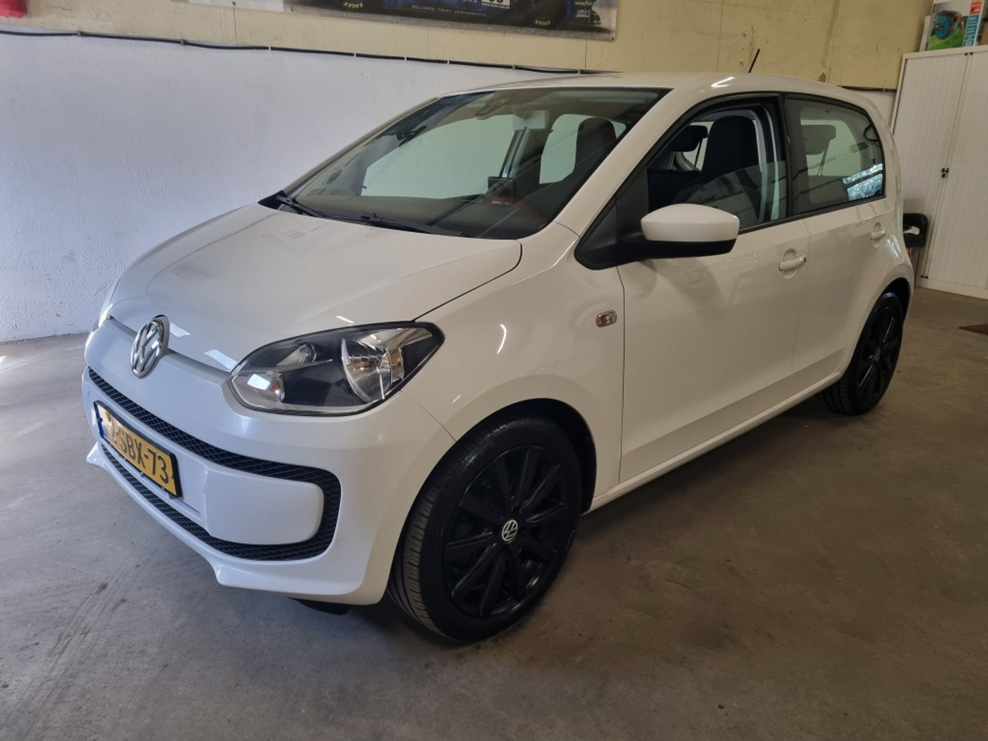 Foto van Volkswagen Up