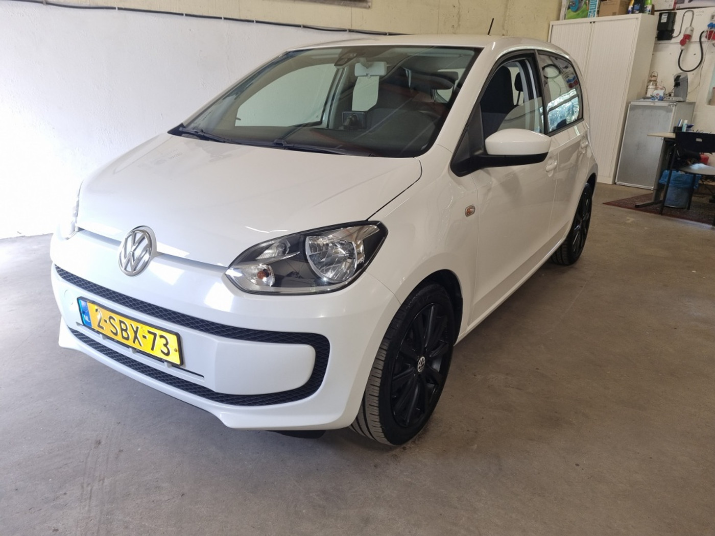 Foto van Volkswagen Up