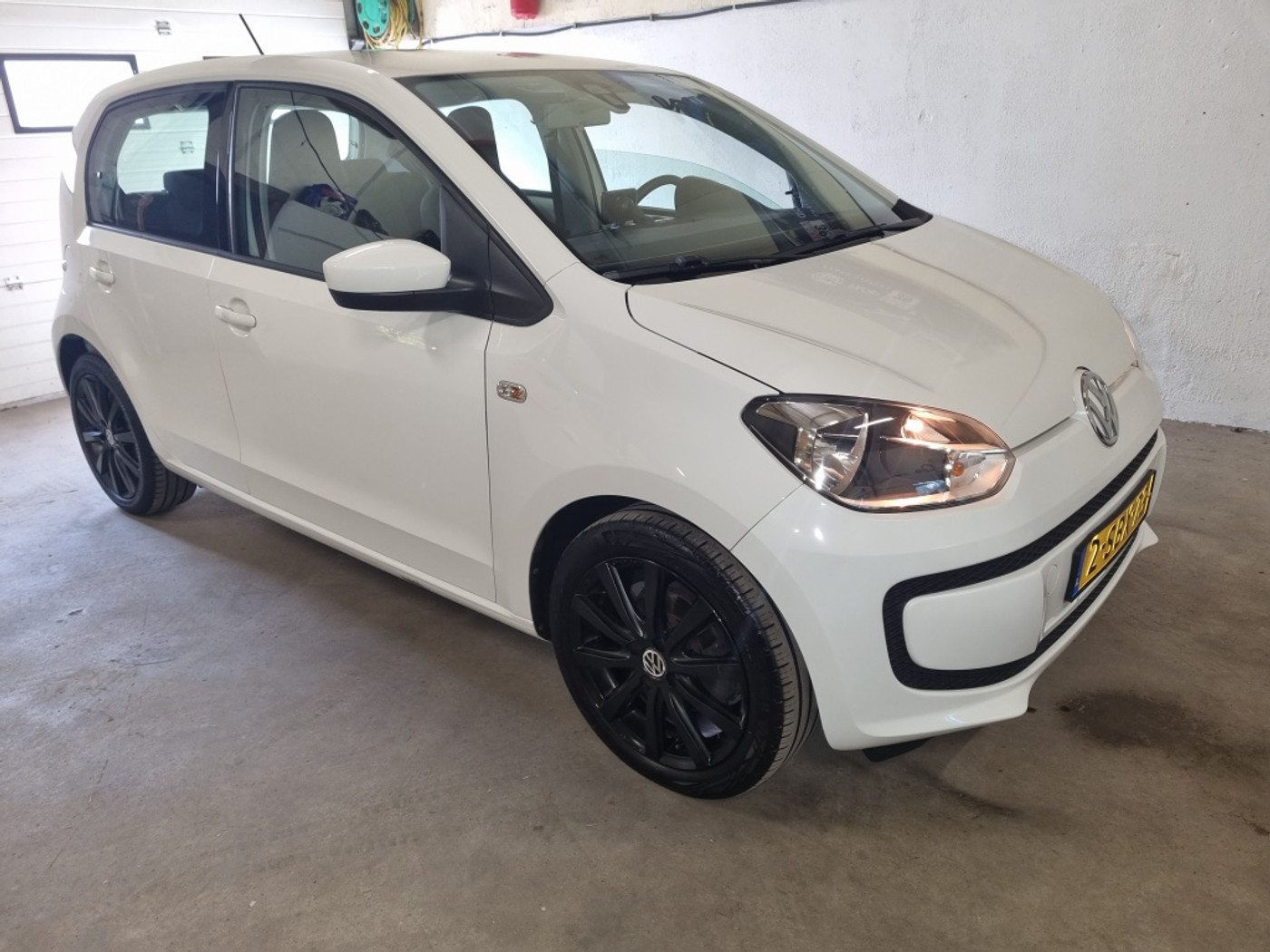 Foto van Volkswagen Up