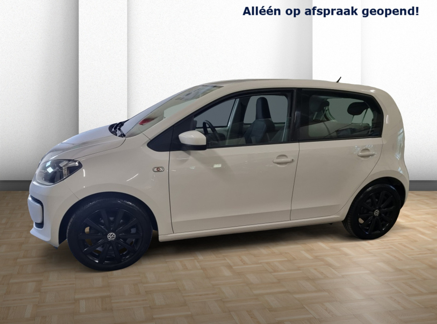 Foto van Volkswagen Up