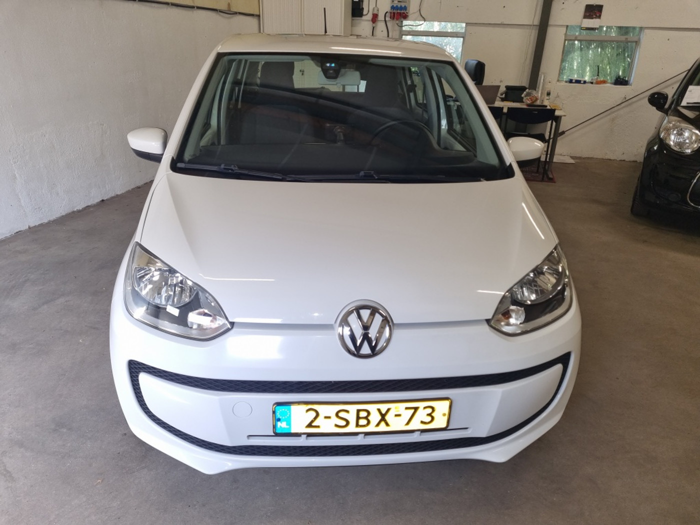 Foto van Volkswagen Up