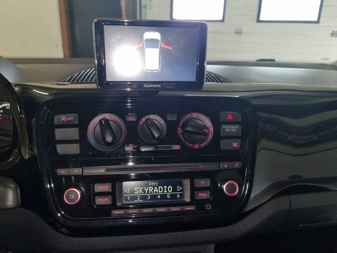 Foto van Volkswagen Up