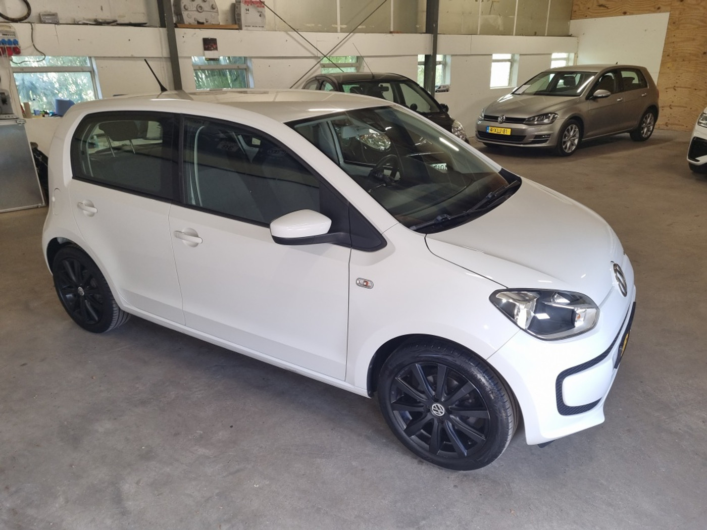 Foto van Volkswagen Up