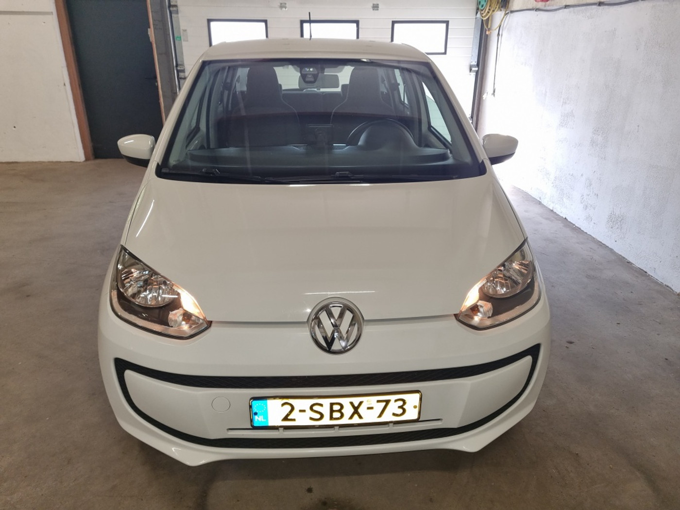 Foto van Volkswagen Up