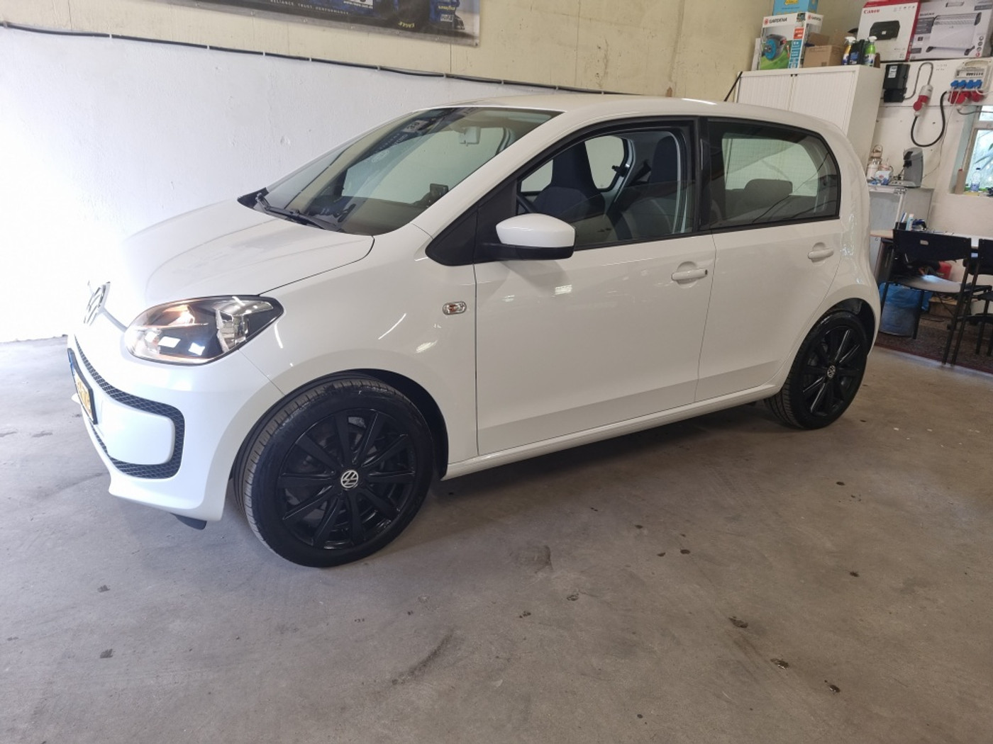 Foto van Volkswagen Up