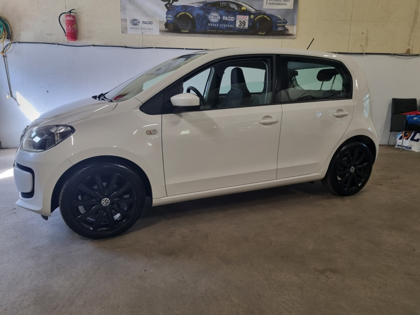 Foto van Volkswagen Up