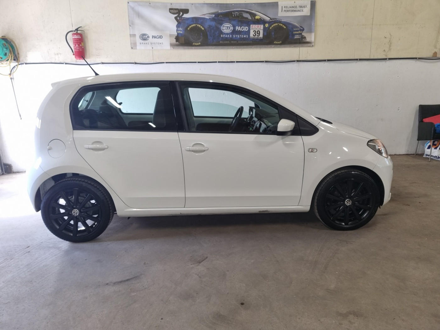 Foto van Volkswagen Up