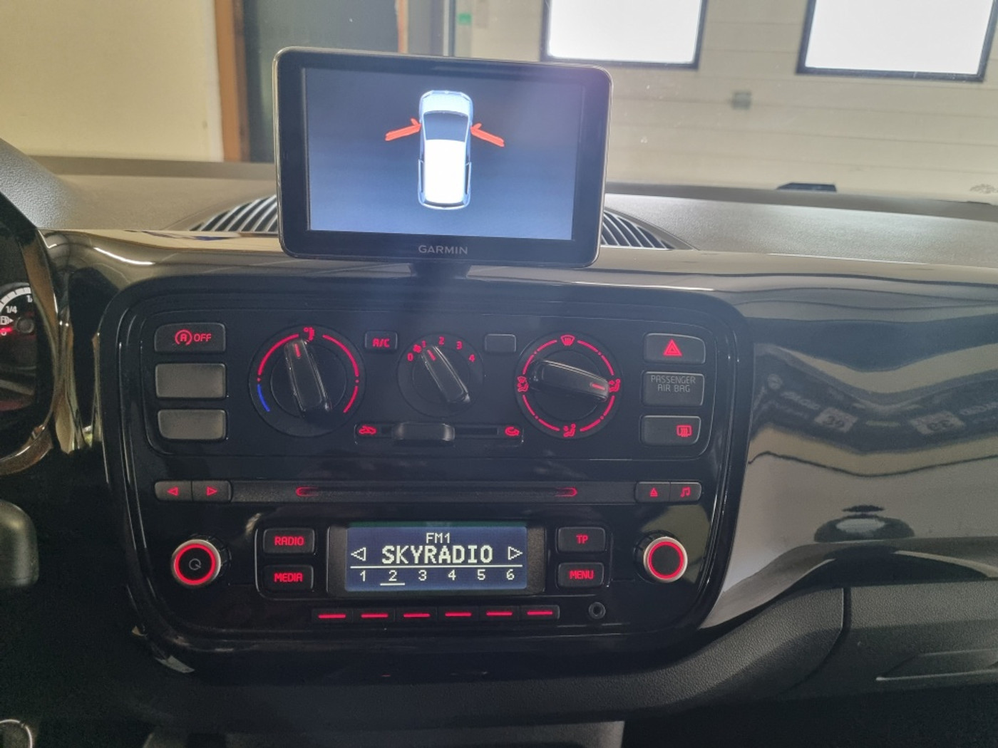 Foto van Volkswagen Up