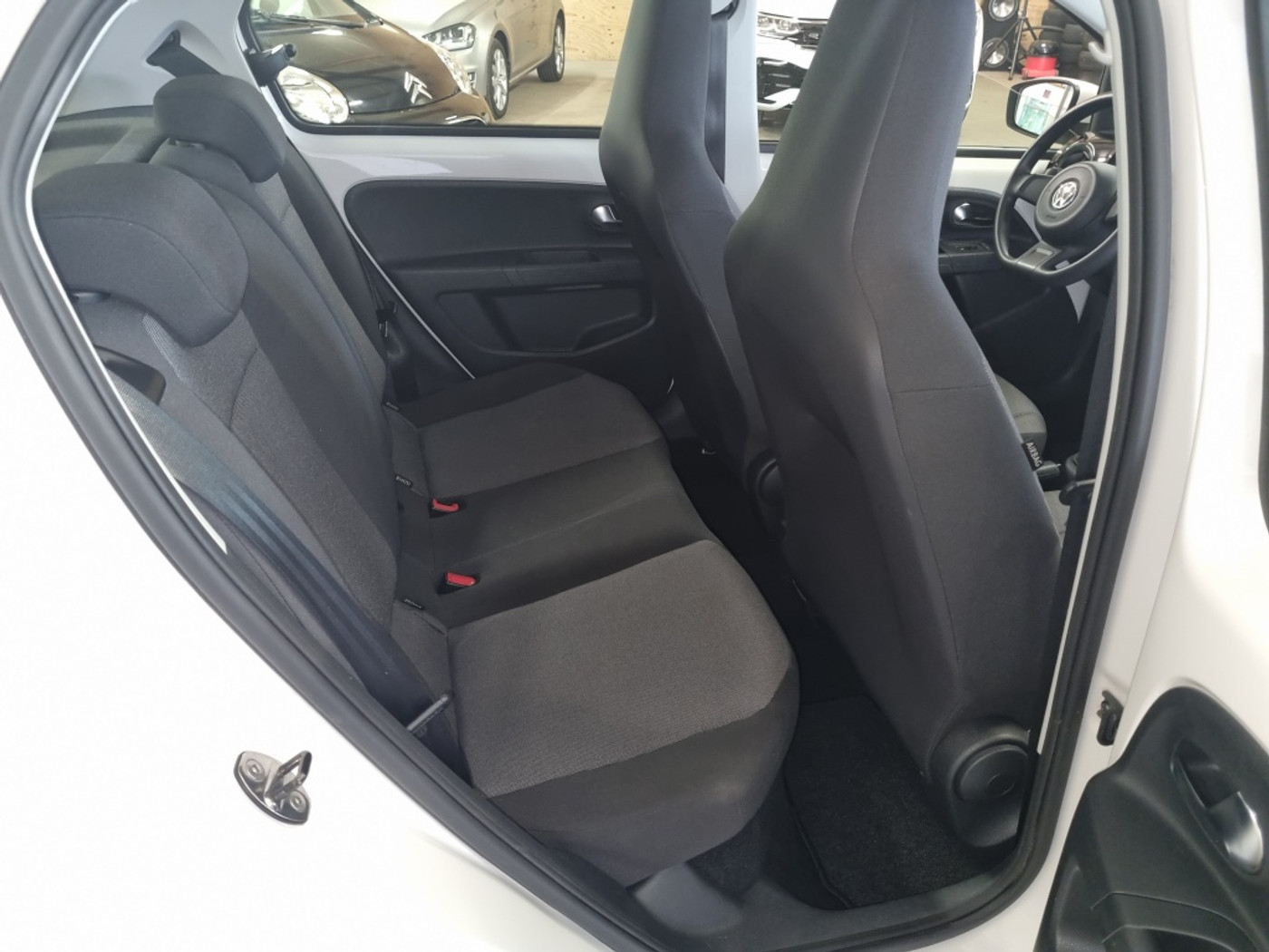 Foto van Volkswagen Up