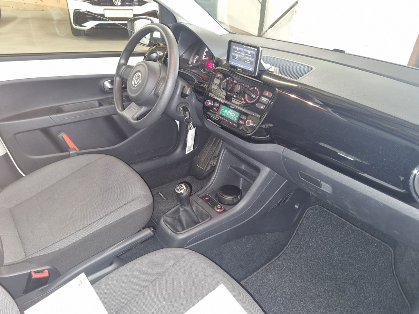 Foto van Volkswagen Up