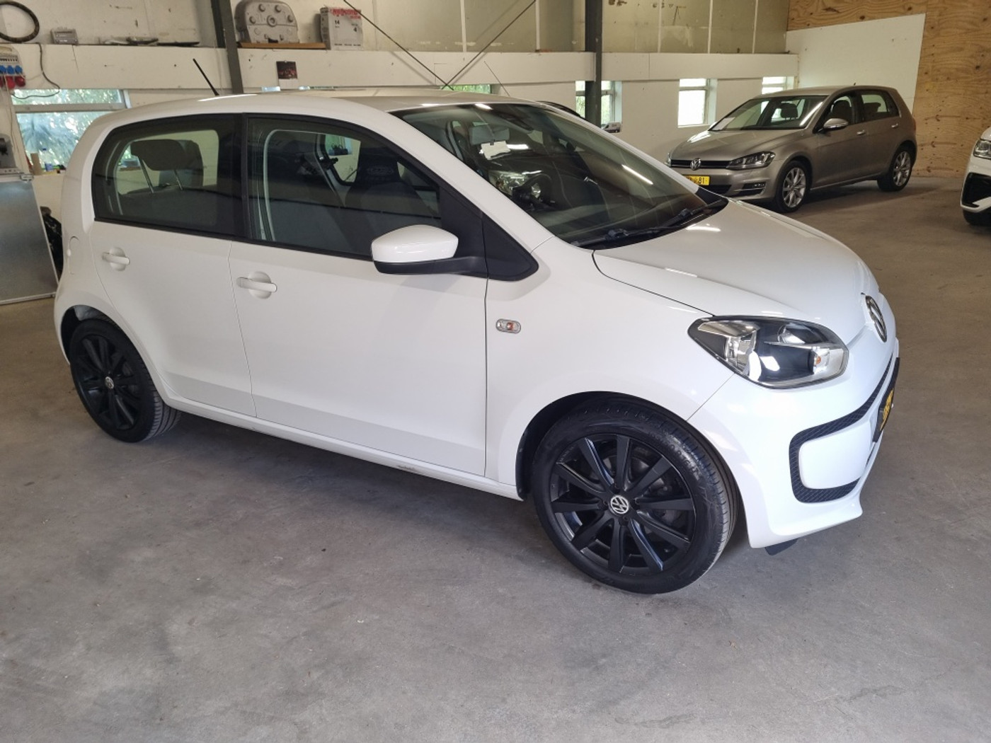 Foto van Volkswagen Up