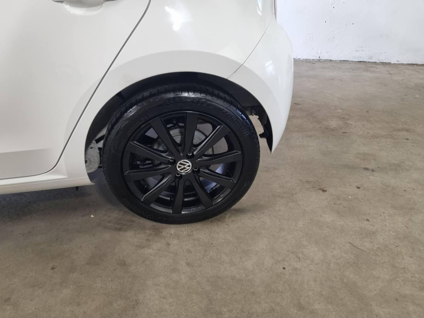 Foto van Volkswagen Up