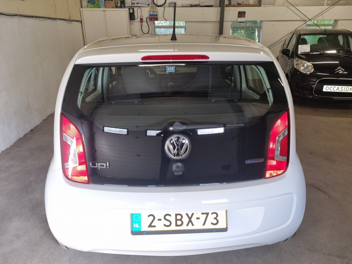 Foto van Volkswagen Up