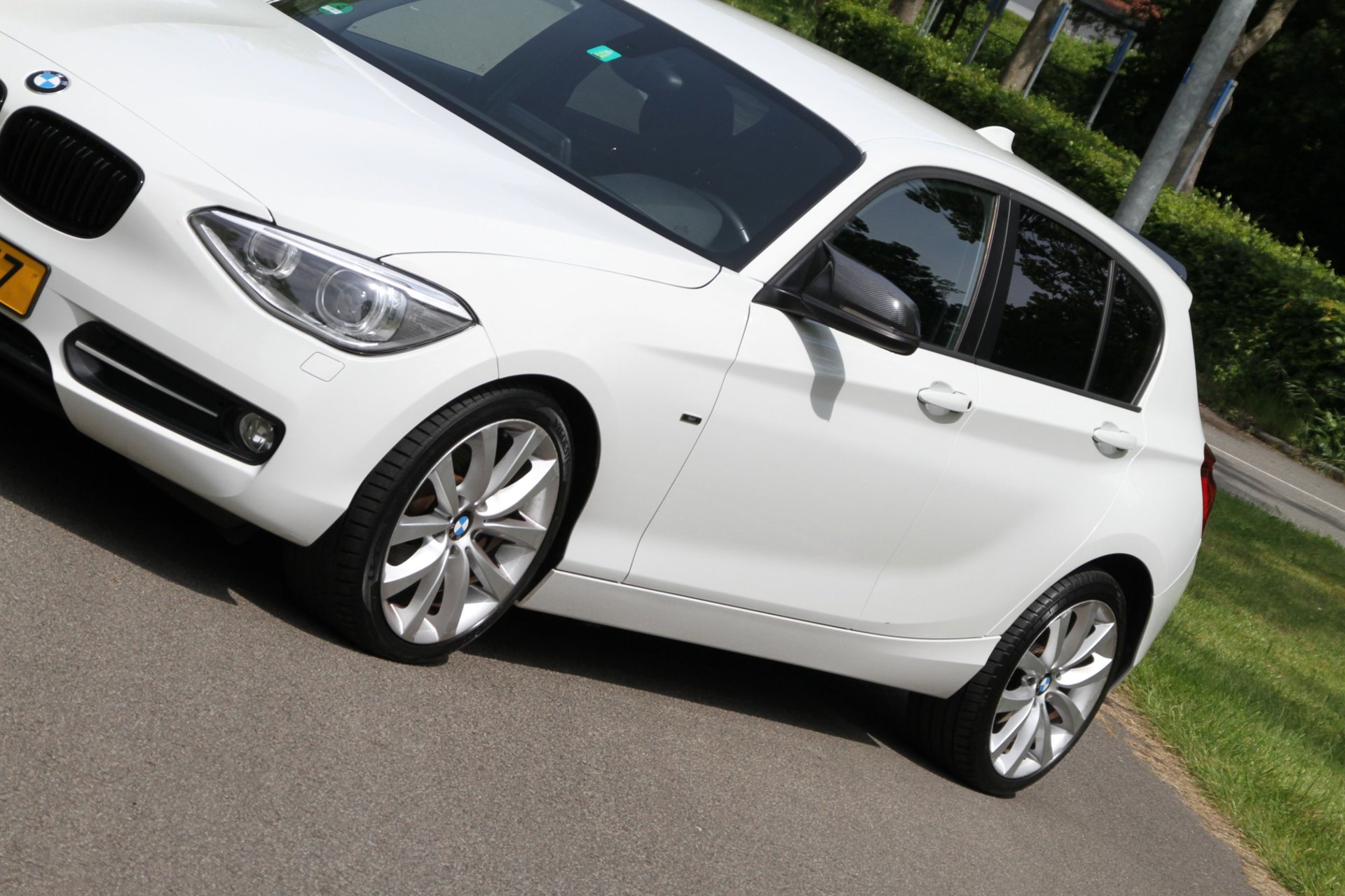 Foto van BMW 1-serie
