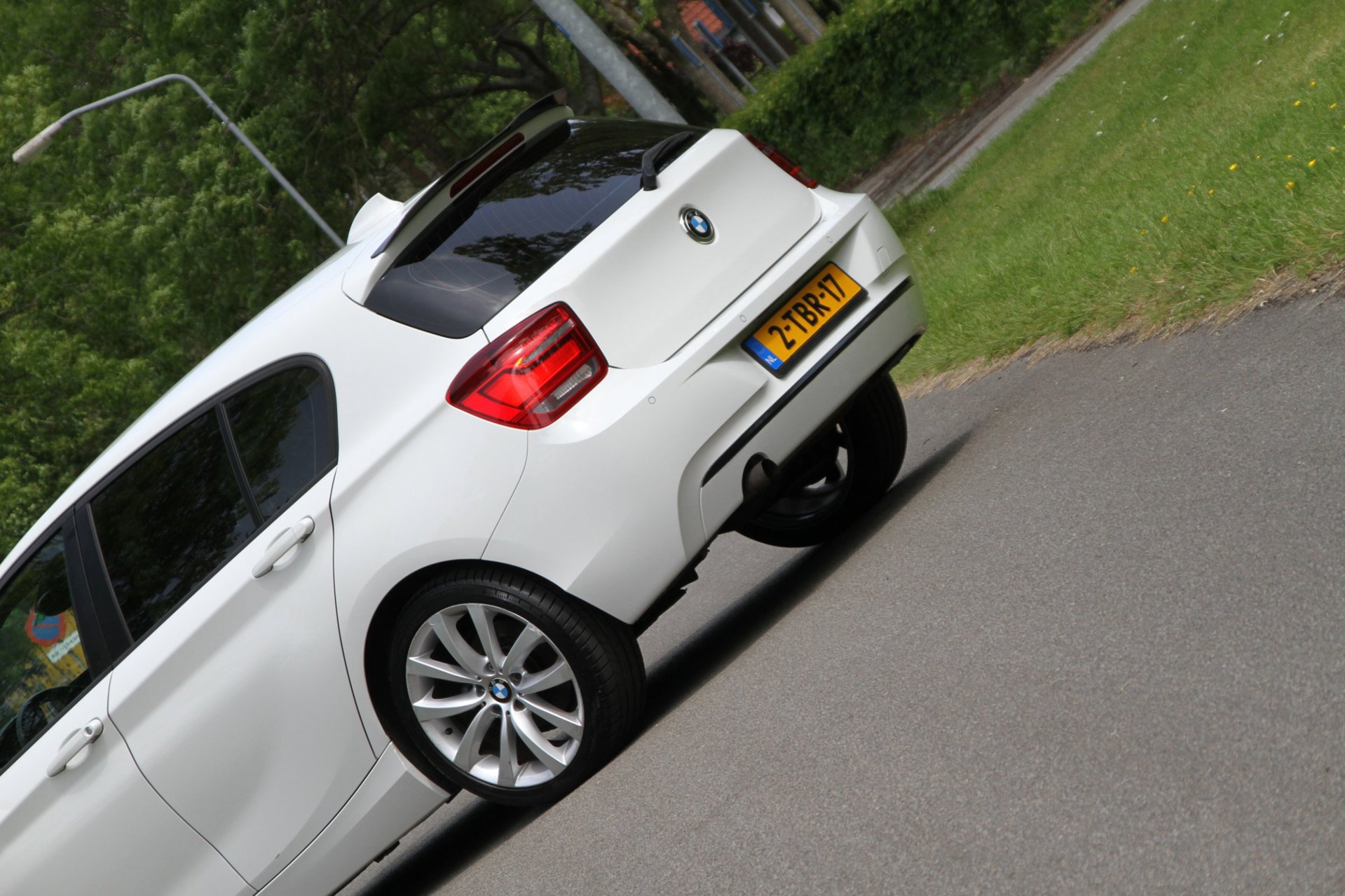 Foto van BMW 1-serie