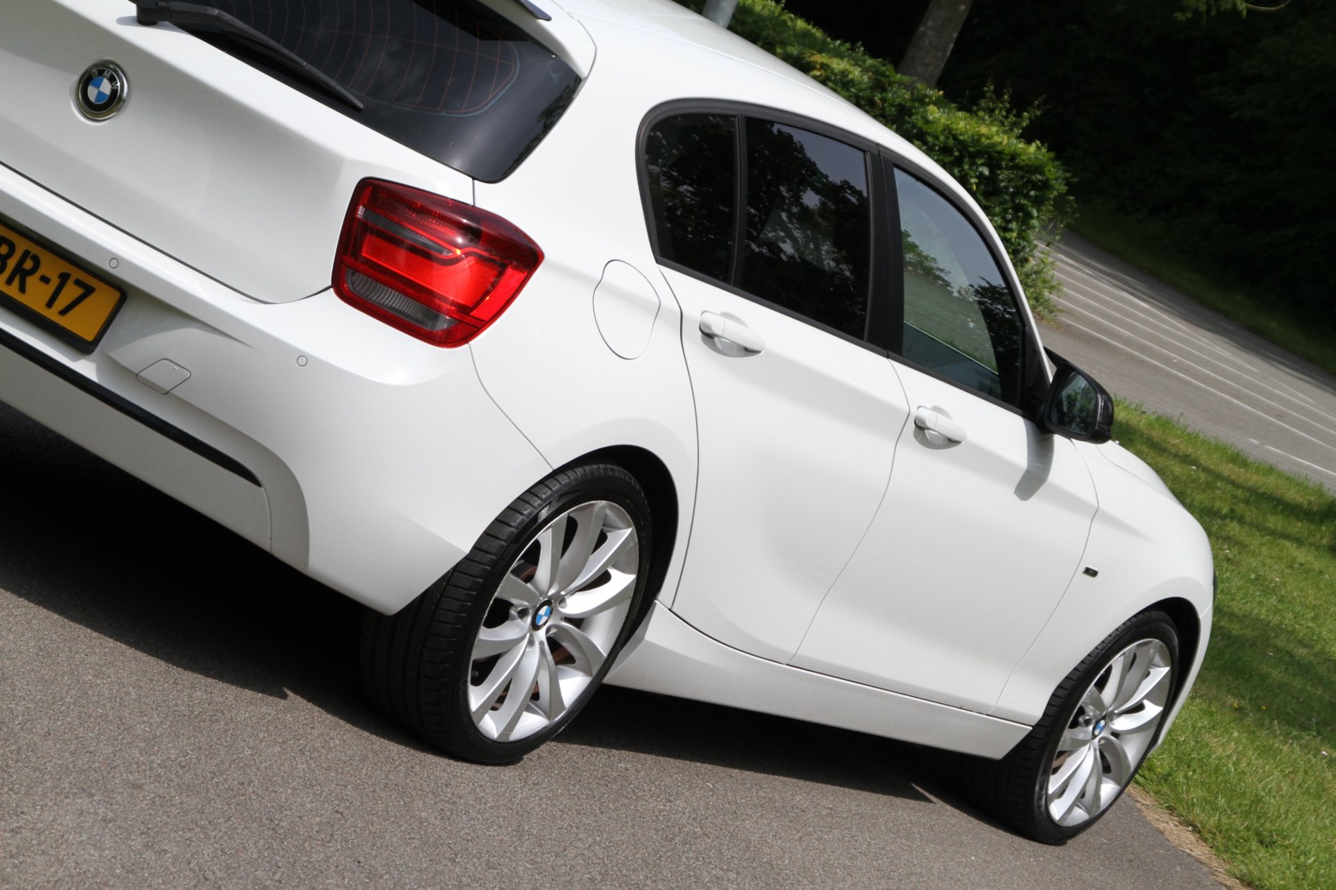 Foto van BMW 1-serie